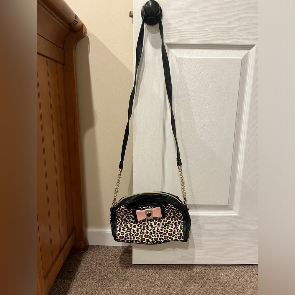 Betsey Johnson Crossbody Bag